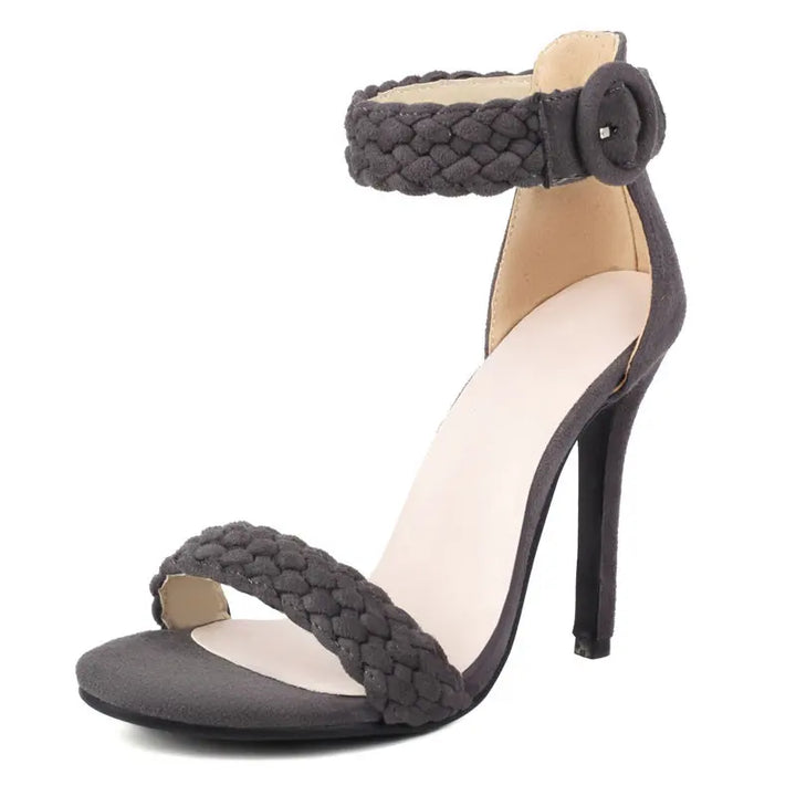 Larissa | Women's Bella Ankle Strap Sandals