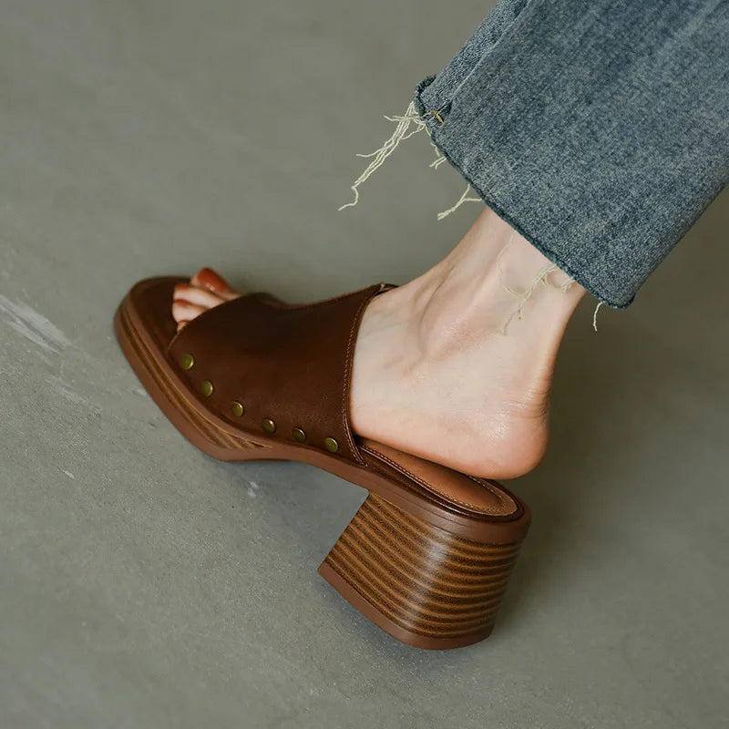 Saira | Women's Classy Elegant Sandal