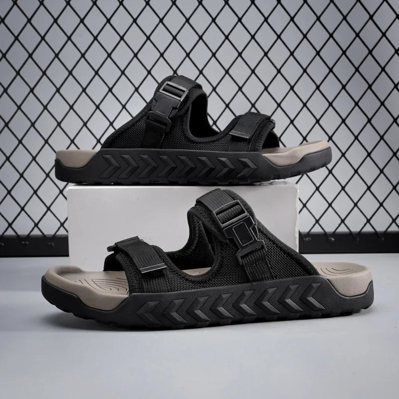 Joelle | Women's Breathable Sport Slides