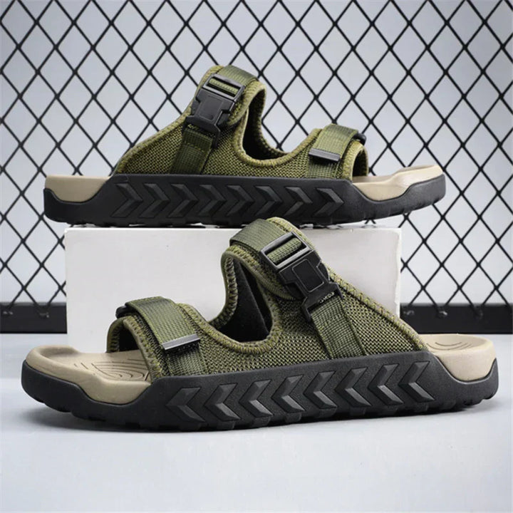 Joelle | Women's Breathable Sport Slides