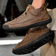 Comfort Sneakers Shoes in Beige - View 5 | Bellmere