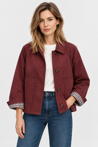 Burgundy