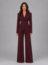 Burgundy