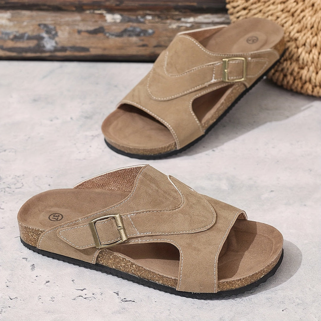 Naya | Women's Stylish Non Slip And Strap Sandal