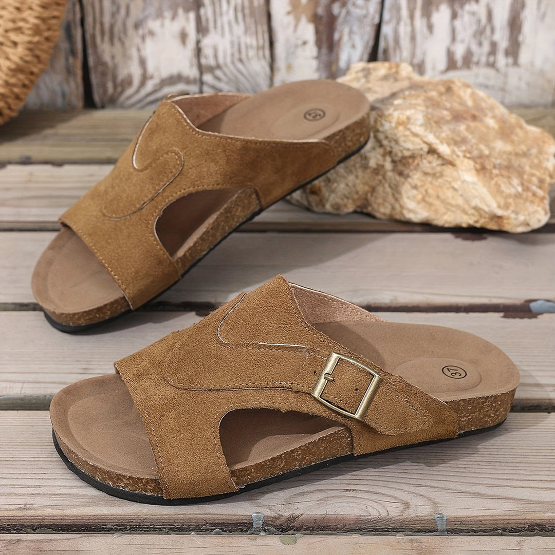 Naya | Women's Stylish Non Slip And Strap Sandal