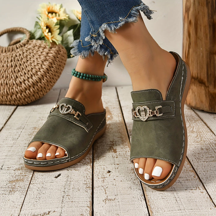 Arely | Women's Romantic Charm, Everyday Comfort
