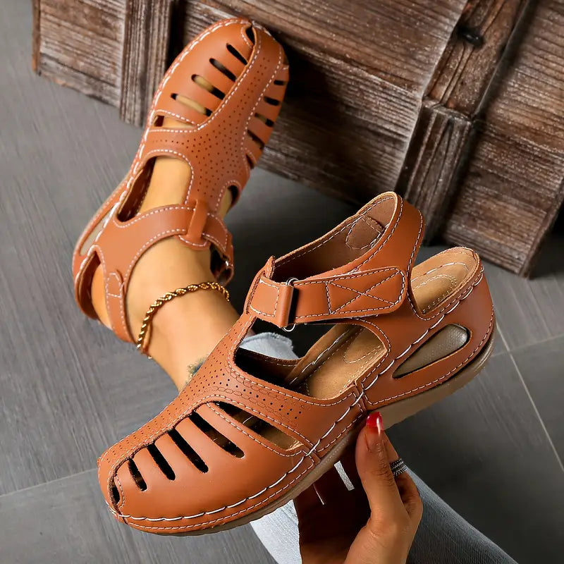 Nela | Women's Amari Sandals