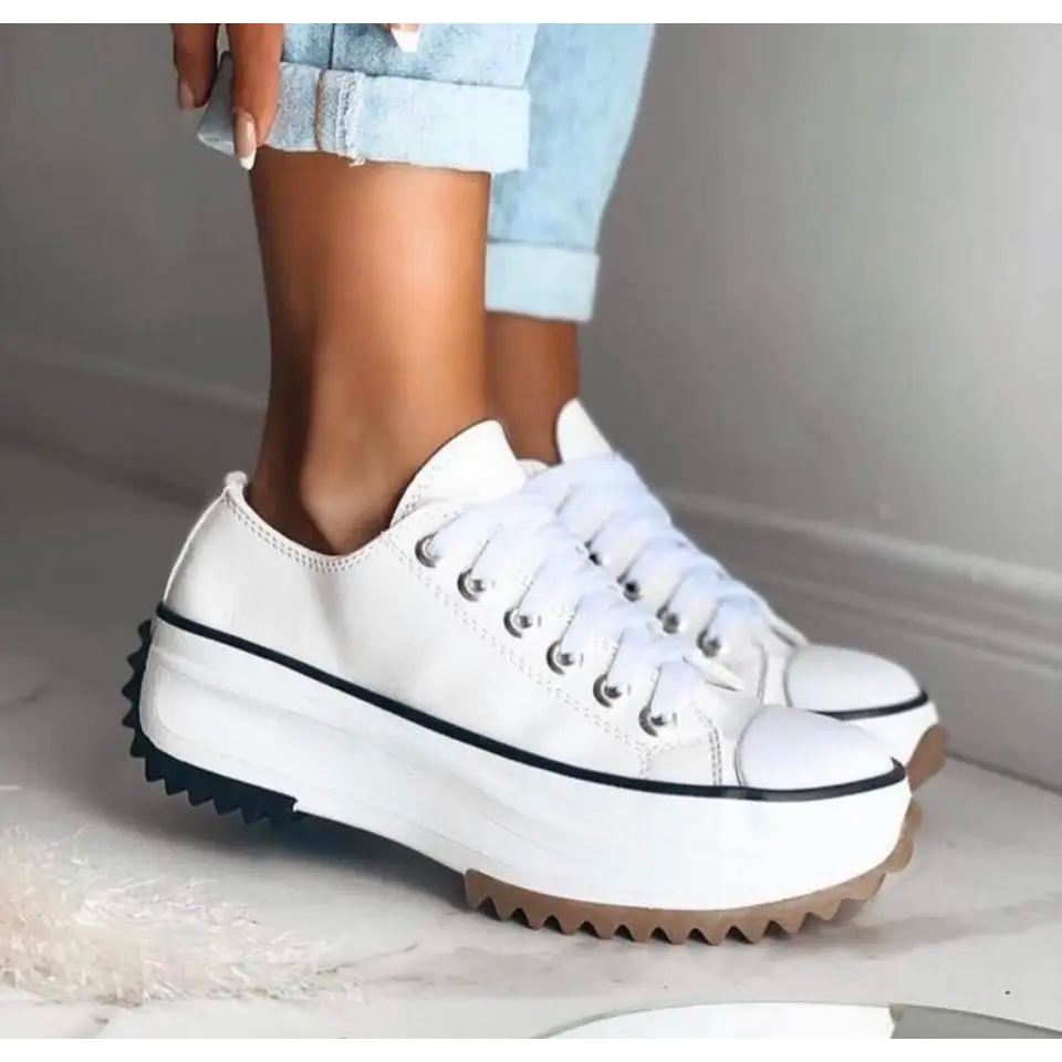 Women's Comfort Sneakers in Black - View 5 | Bellmere