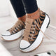 Women's Comfort Sneakers in Black - View 6 | Bellmere