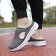 Supportive slippers for indoor home wear