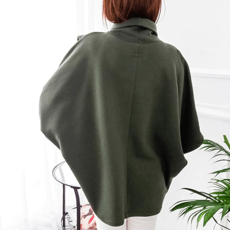 Women's Mara autumn knit top