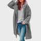 Women's City Jacket in Dark Green - View 4 | Bellmere