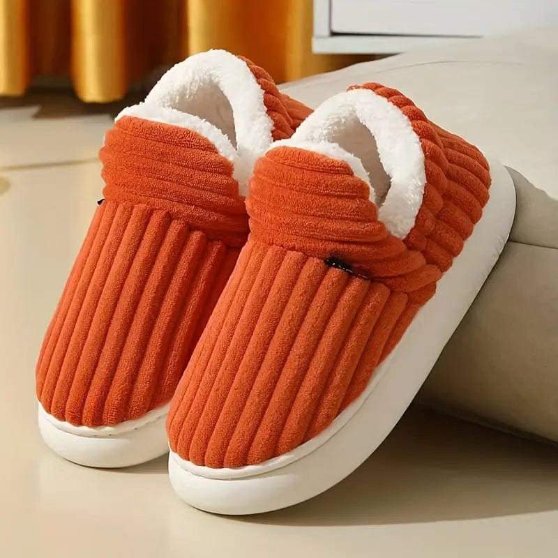 Women's Ultra-Cozy Slippers Shoes in Green - View 15 | Bellmere