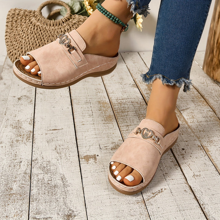 Arely | Women's Romantic Charm, Everyday Comfort