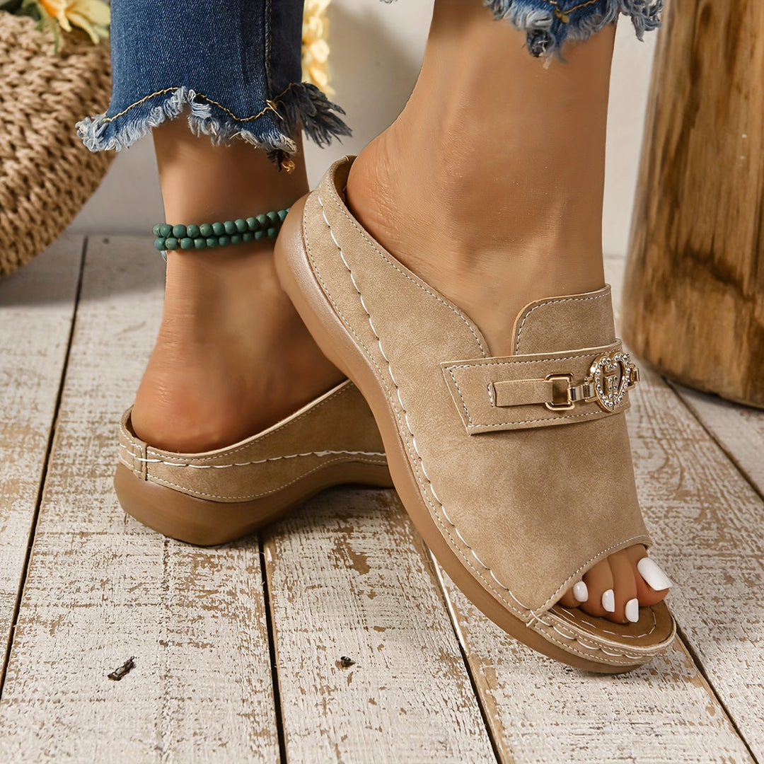 Arely | Women's Romantic Charm, Everyday Comfort