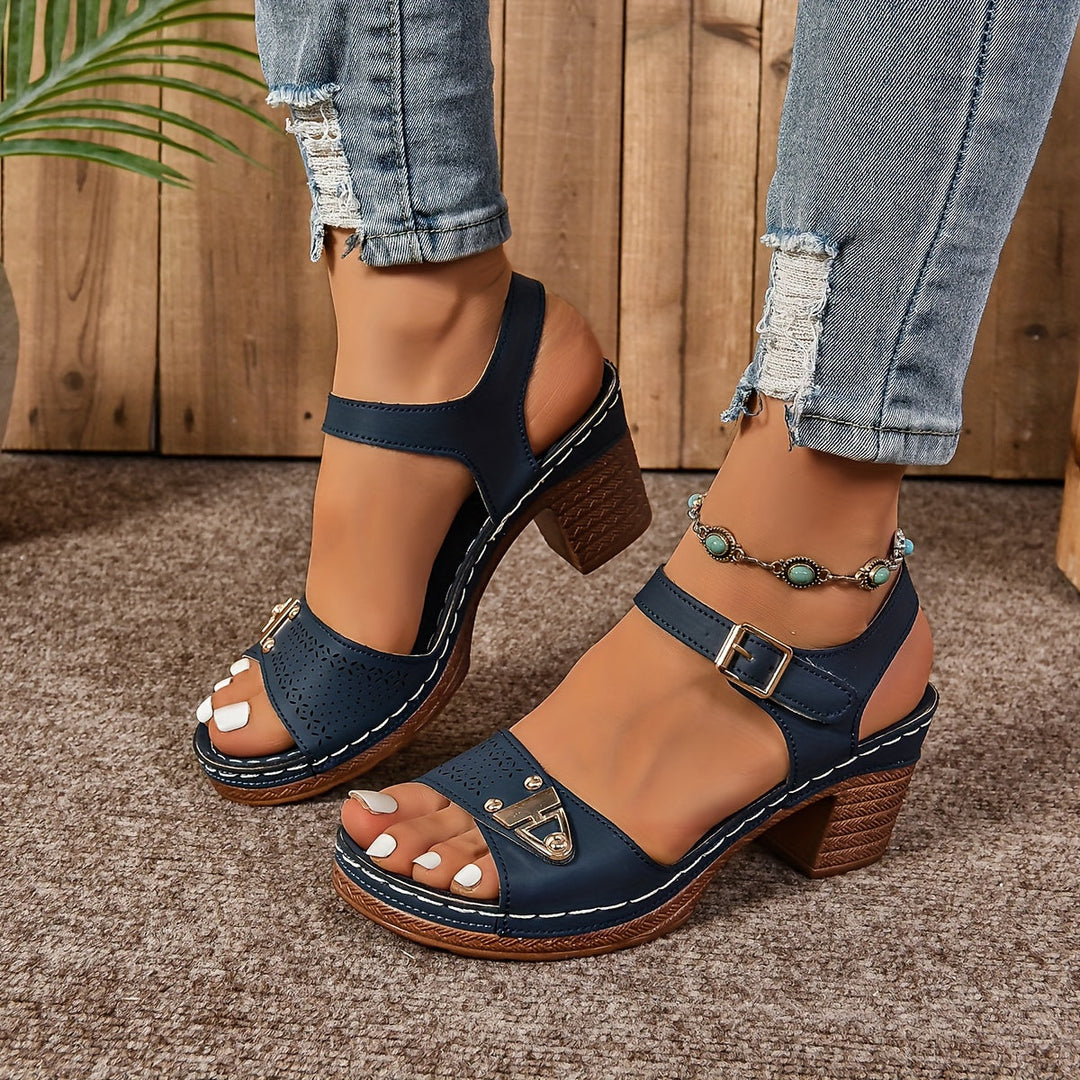 Naila | Women's Effortless Elegance for Every Step
