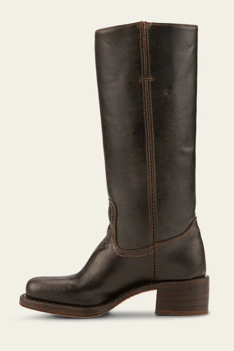Audrey | Mid-Calf Western Boots