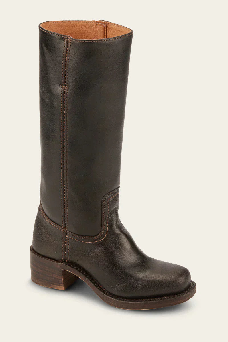 Audrey | Mid-Calf Western Boots