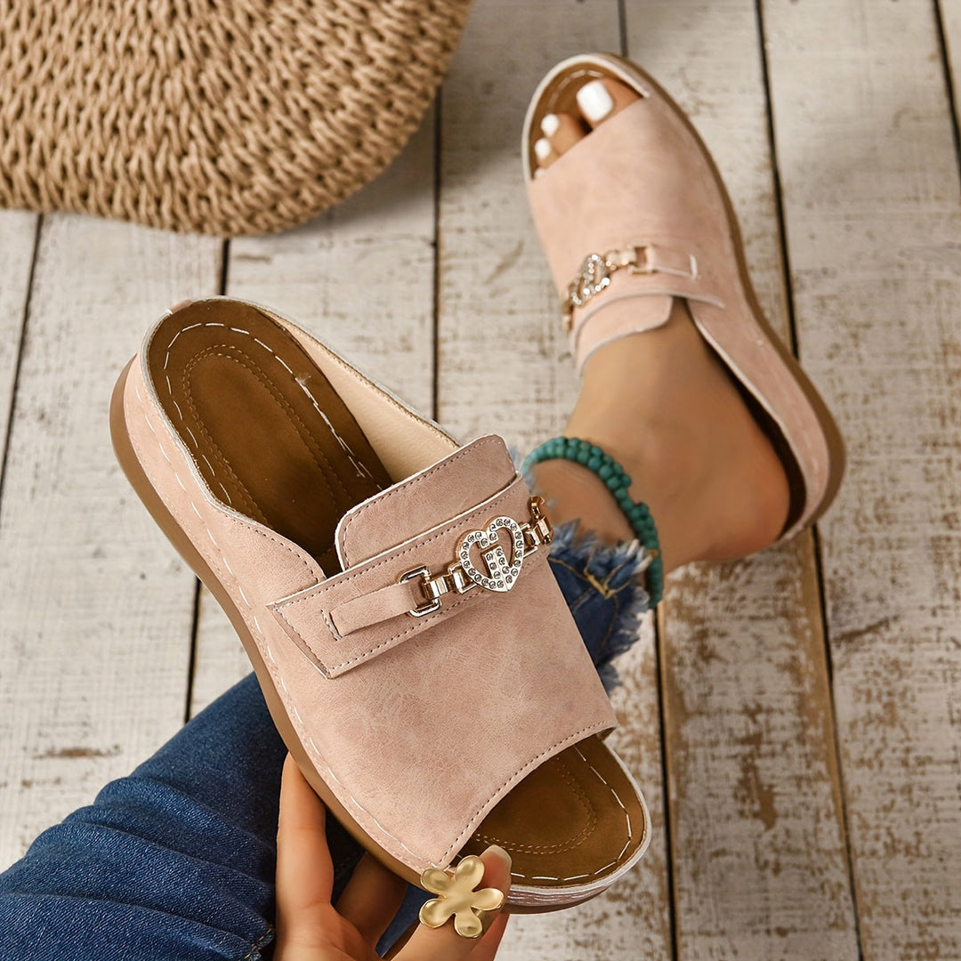 Arely | Women's Romantic Charm, Everyday Comfort