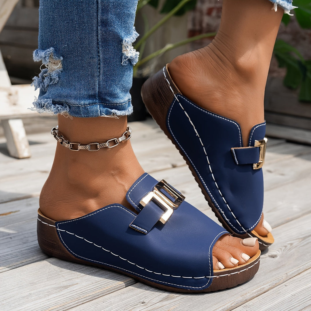 Aurelie | Women's Effortless Style, All-Day Comfort