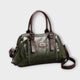 Classic Women's Handbag in Brown - View 5 | Bellmere