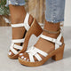 Asel | Women's Effortless Height, Lasting Comfort