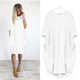 Gina Pocket Dress in Black - View 8 | Bellmere