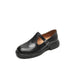Women's Vegan Leather Mary Jane Sandal Shoes & Sandals in Brown - View 9 | Bellmere