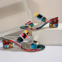 Multicolored