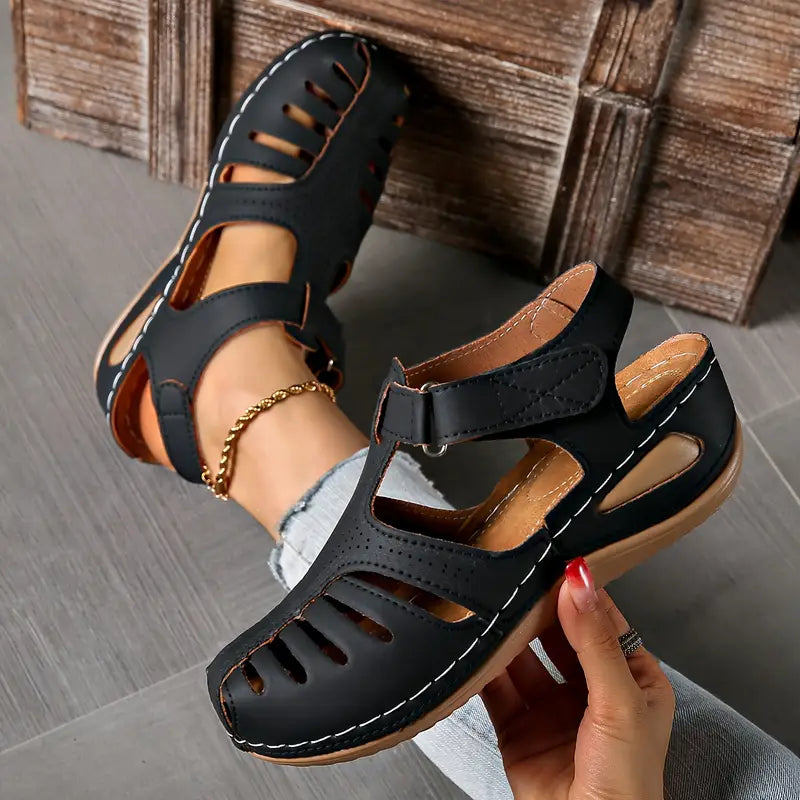Nela | Women's Amari Sandals