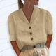 Women's shawl collar top