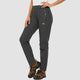 Women's waterproof fleece-lined trousers