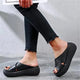 Naomi | Women's Sandals - X-Strap Design