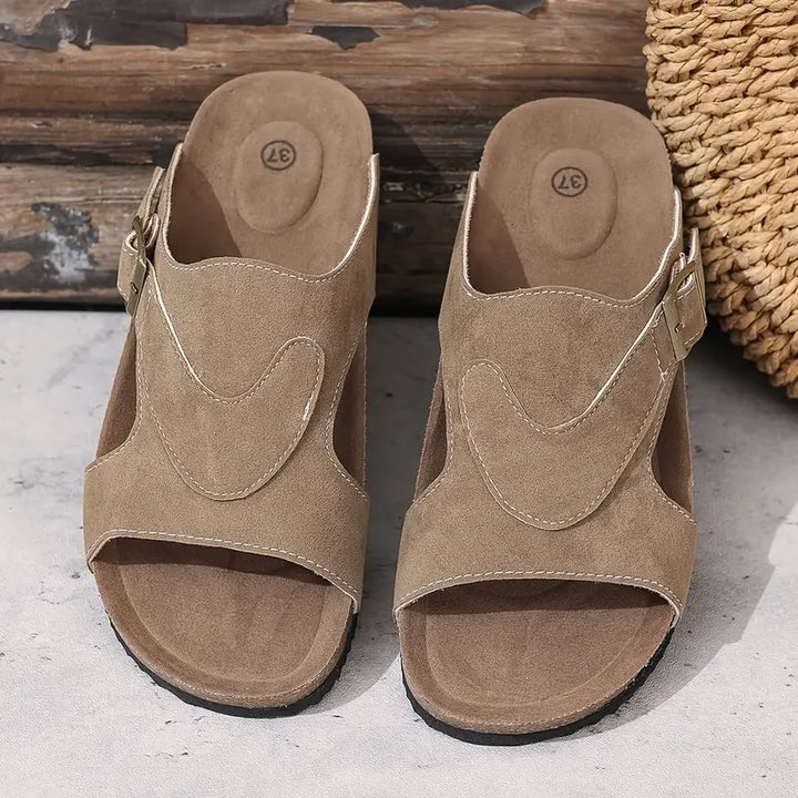 Naya | Women's Stylish Non Slip And Strap Sandal