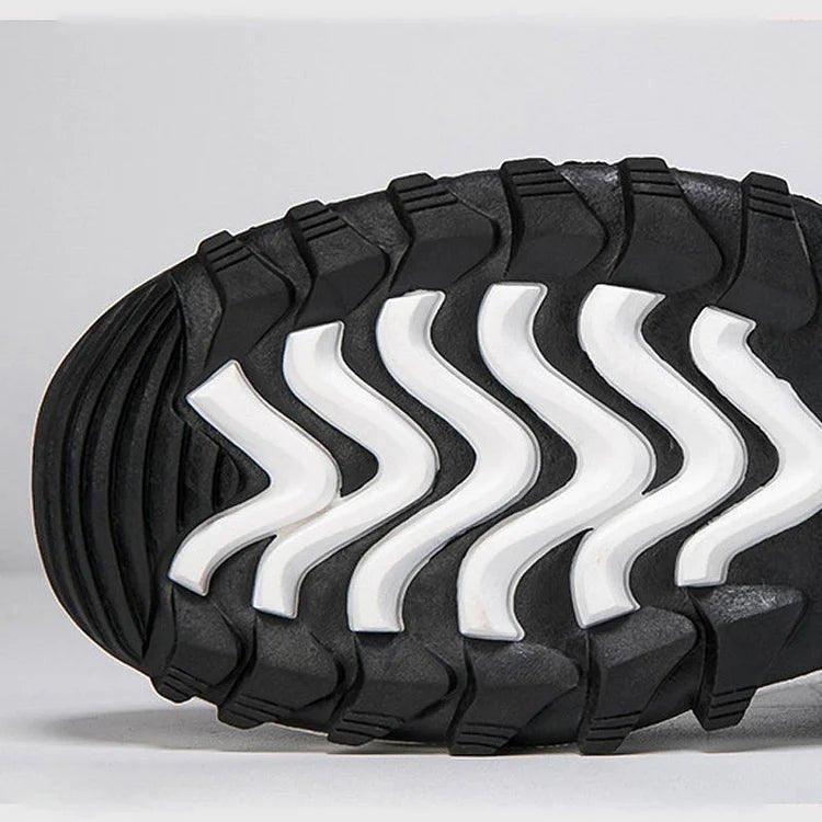 Women's Warm Winter Boots in White - View 7 | Bellmere