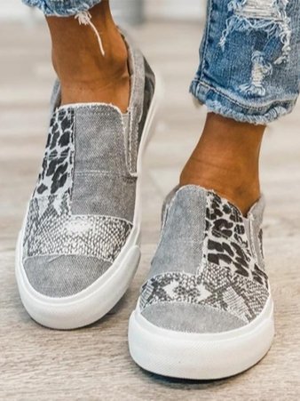 Women's Comfort Slip-On Shoes Slip On Collection in Khaki - View 8 | Bellmere