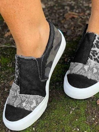 Women's Comfort Slip-On Shoes Slip On Collection in Khaki - View 14 | Bellmere