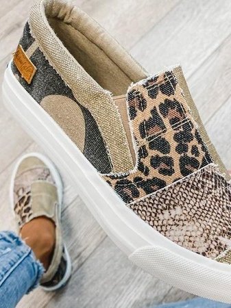 Women's Comfort Slip-On Shoes Slip On Collection in Khaki - View 6 | Bellmere
