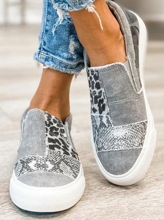 Women's Comfort Slip-On Shoes Slip On Collection in Khaki - View 11 | Bellmere