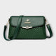 Elegant Women's Shoulder Bag in Black - View 4 | Bellmere