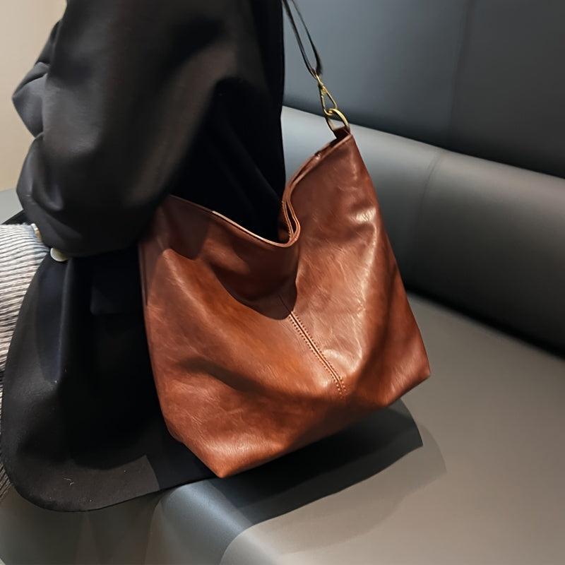 Women's Shoulder Bag Bags in Brown - View 6 | Bellmere