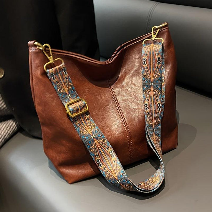 Women's Shoulder Bag Bags in Brown | Bellmere