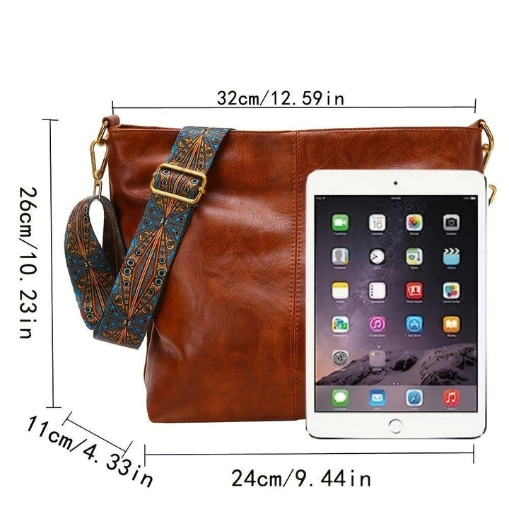 Women's Shoulder Bag Bags in Brown - View 7 | Bellmere