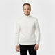 Men's long-sleeve solid turtleneck sweater three-pack