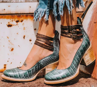Green snake (Sold Out)