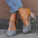 Women's Comfort Heels Schoenen Dames in Black - View 2 | Bellmere