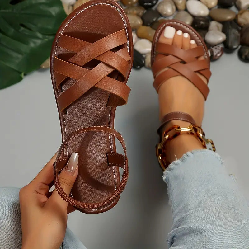 Yasmina | Women's supportive Spring Sandals
