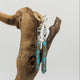 Vintage Turquoise Drop Earrings Accessories | Bellmere