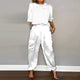 Relaxed Clothing Set in Gold - View 5 | Bellmere