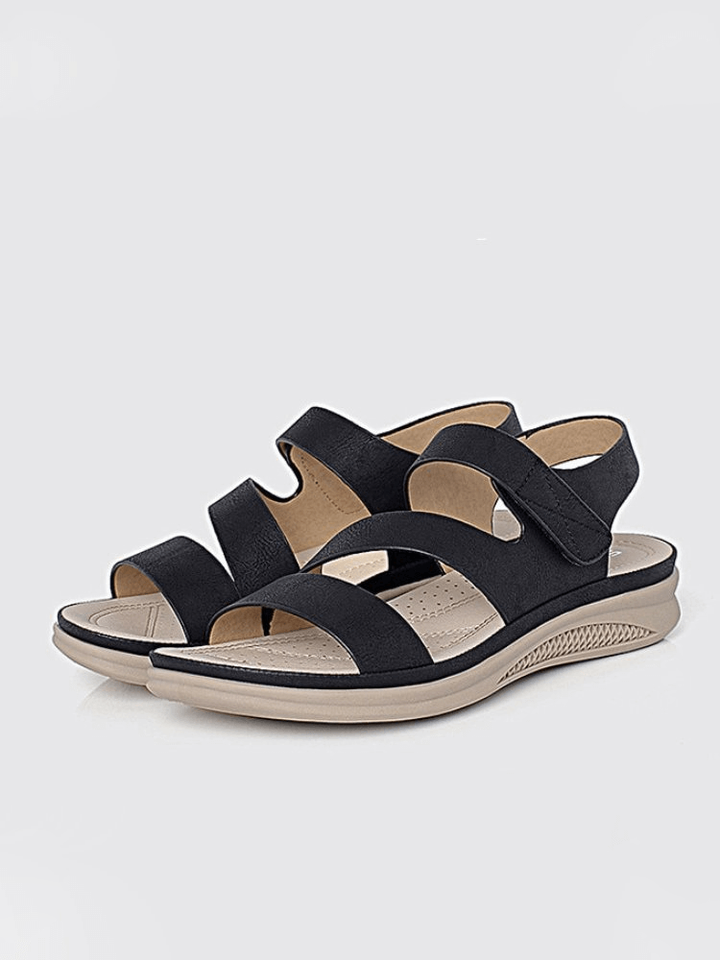 Hanae | Women's supportive Wedge Sandals